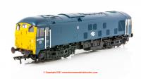 32-416SF Bachmann Class 24/0 Diesel Locomotive number 24 035 Disc Headcode in BR Blue livery
